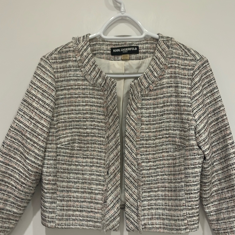Office Karl Lagerfeld Jacket